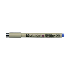 Лайнер Sakura Pigma Micron (0.8) 0,5 мм Синій (084511318342)