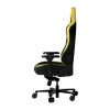 Кресло игровое Lorgar Base 311 Black/Yellow (LRG-CHR311BY)