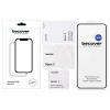Скло захисне BeCover 10D Motorola Moto G57 Black (715713)