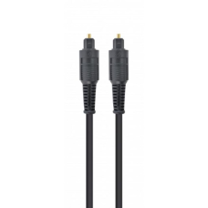 Кабель мультимедійний Optical Toslink 10.0m Cablexpert (CC-OPT-10M)