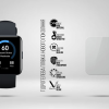 Плівка захисна Armorstandart Matte hydrogel Xiaomi Redmi Watch 2 Lite 6 pcs (ARM92123)