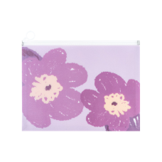 Папка на молнии Axent zip-lock А4+ Lavender-4 (1497-39-A)