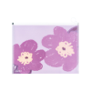 Папка на молнии Axent zip-lock А4+ Lavender-4 (1497-39-A)
