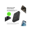 Батарея универсальная Belkin 10000mAh MagSafe Wireless Qi2 Black (BPD008BTBK)
