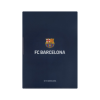 Папка – уголок Kite с клапаном A4 FC Barcelona (BC25-248)
