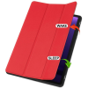 Чохол до планшета BeCover Flexible TPU Mate Samsung Galaxy Tab S10 FE (SM-X520/SM-X526) 10.9" Red (713267)