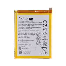 Аккумуляторная батарея Gelius Huawei HB366481ECW (P20 Lite/P10 Lite/.../Honor 7c/P Smart) (73709)