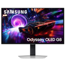 Монітор Samsung LS32FG812SIXUA