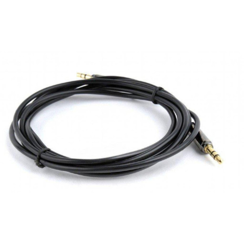 Кабель мультимедійний 3.5mm M to 3.5mm M 1.0m Cablexpert (CCAP-444-1M)