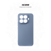 Чохол до мобільного телефона Armorstandart ICON Xiaomi 17T Pro 5G Camera cover Winter Blue (ARM91901)