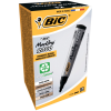 Маркер Bic перманентний, чорний (bc8209153)