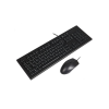 Комплект A4Tech KR-8572 USB Black (4711421857208)