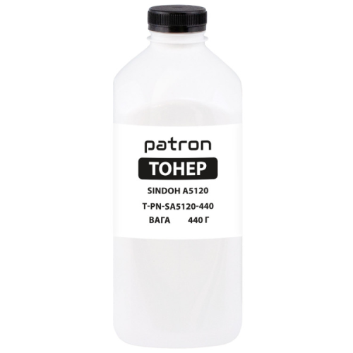 Тонер Pantum/Sindoh A5120, 440 г Patron Patron (PN-SA5120-440)