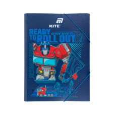 Папка на резинках Kite A4 Transformers (TF25-247)