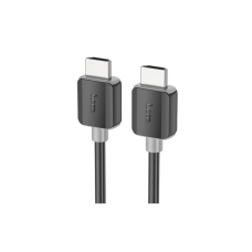 Кабель мультимедійний HDMI M to HDMI M 2.0m V2.0 4K black HOCO (6931474799395)