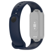 Ремешок для фитнес браслета Armorstandart для Xiaomi Smart Band 10/9/8 Midnight Blue (ARM86909)