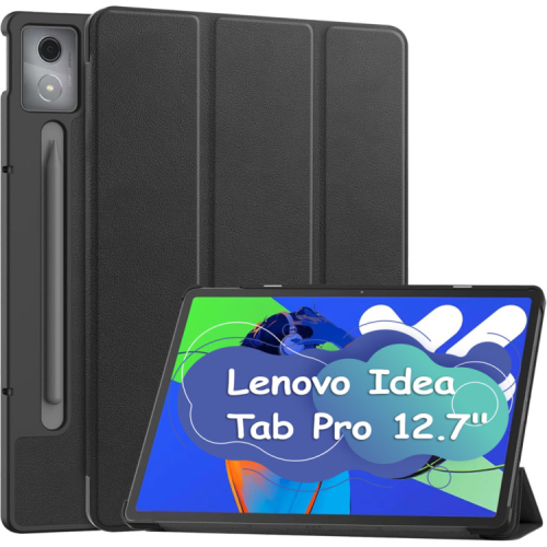 Чохол до планшета BeCover Smart Case Lenovo Idea Tab Pro 12.7" Black (713426)
