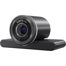 Веб-камера Lenovo QHD Black (4XC1Q25245)