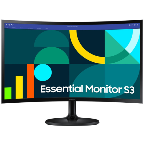 Монітор Samsung LS24D360GAIXUA