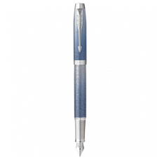Ручка пір'яна Parker IM 17 Premium SE Last Frontier Polar CT  FP F (25 411)