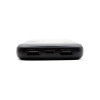 Батарея універсальна AWEI 10000mAh P20K, 12W, Black (6954284009744)