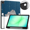 Чохол до планшета BeCover Flexible TPU Mate Samsung Galaxy Tab A11 SM-X133/X135 8.7" Good Night (715591)