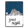 Чохол до планшета BeCover Flexible TPU Mate Samsung Galaxy Tab A11 SM-X133/X135 8.7" Good Night (715591)