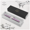 Ручка пір'яна Parker VECTOR 17 XL Metallic Lilac CT  FP M (06 412)