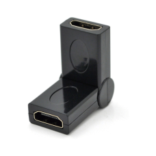 Переходник HDMI F to HDMI F 360° Voltronic (YT-A-HDMI(F)/(F)360°)