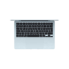 Ноутбук Apple MacBook Air 13 M5 A3449 Sky Blue (MDHH4UA/A)