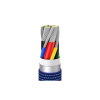 Дата кабель USB-C to USB-C 1.2m 100W blue Baseus (CAJY000603)