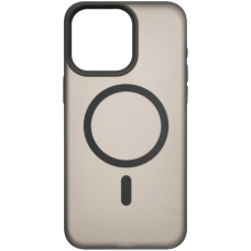 Чохол до мобільного телефона Armorstandart Mystiq MagCase Apple iPhone 15 Pro Max Black (ARM91566)