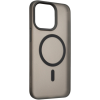 Чохол до мобільного телефона Armorstandart Mystiq MagCase Apple iPhone 15 Pro Max Black (ARM91566)