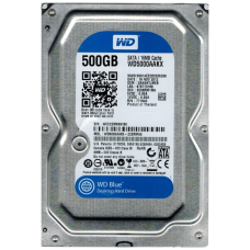 Жорсткий диск 3.5"  500Gb WD (WD5000AAKX)