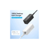 Зарядний пристрій Vention 4xUSB 100W (2xUSB-C+2xUSB-A) PD3.0/QC 3.0/GaN Black (FBSBG-EU)