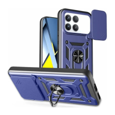 Чохол до мобільного телефона BeCover Military Poco F8 Pro Blue (715403)