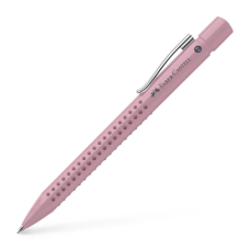 Олівець механічний Faber-Castell Grip 2010, колір корпусу рожевий пудровий, 0,5 мм (31830)