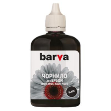 Чернила Barva EPSON M100/M105/M200/M205 (T77414) 90г BLACK SOFT Pigment (M100-406)
