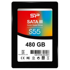 Накопитель SSD 2.5" 480GB Silicon Power (SP480GBSS3S55S25)