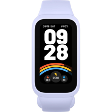 Фитнес браслет Xiaomi Smart Band 9 Active (BHR08L3GL) Purple (1166771)