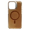 Чохол до мобільного телефона BeCover FIBRA Star Shine MagSafe Apple iPhone 17 Desert Gold (715412)