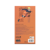 Блокнот Kite на магніті Naruto 60 аркушів, клітинка (NR24-092)