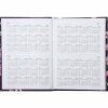 Тижневик Buromax датований Only A5 на 336 сторінок Блакитний (BM.2183-14)