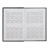 Тижневик Buromax датований Only A5 на 336 сторінок Блакитний (BM.2183-14)