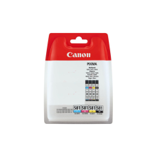 Картридж Canon CLI-581 Multipack BK,C,M,Y*5.6ml Blister (2103C007)