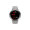 Смарт-годинник OUKITEL BT12 Grey (6931940789585)