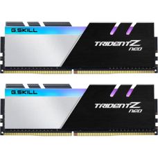 Модуль пам'яті для комп'ютера DDR4 64GB (2x32GB) 3600 MHz Trident Z Neo G.Skill (F4-3600C18D-64GTZN)