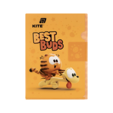 Папка – уголок Kite с клапаном A4 Garfield- 2 (GF25-248-2)