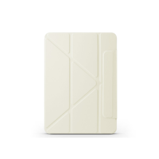 Чохол до планшета BeCover Ultra Slim Origami Flex Apple iPad 10.9" 2022/2024 Beige (712972)