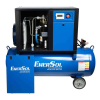 Компресор Enersol гвинтовий 1570 л/хв, 7,5 кВт, 200л, 198кг (ES-AC1570-200-1SS)
